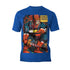 Kevin Smith Jay & Silent Bob Reboot Ranger Danger Requiem Comic LDN Variant Official Men's T-Shirt