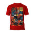 Kevin Smith Jay & Silent Bob Reboot Ranger Danger Requiem Comic LDN Variant Official Men's T-Shirt