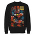 Kevin Smith Jay & Silent Bob Reboot Ranger Danger Requiem Comic LDN Variant Official Sweatshirt