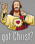 Kevin Smith View Askewniverse Buddy Christ Got Finger Guns Classic Official Women's T-Shirt