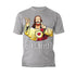 Kevin Smith View Askewniverse Buddy Christ Got Finger Guns Classic Official Men's T-Shirt