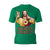 Kevin Smith View Askewniverse Buddy Christ Got Golden Wow Edition Official Men's T-Shirt
