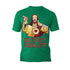 Kevin Smith View Askewniverse Buddy Christ Got Golden Wow Edition Official Men's T-Shirt