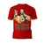 Kevin Smith View Askewniverse Buddy Christ Got Golden Wow Edition Official Men's T-Shirt