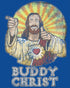 Kevin Smith View Askewniverse Buddy Christ Got Summer Vintage Variant Official Women's T-Shirt