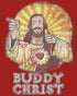 Kevin Smith View Askewniverse Buddy Christ Got Summer Vintage Variant Official Women's T-Shirt