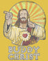 Kevin Smith View Askewniverse Buddy Christ Got Summer Vintage Variant Official Women's T-Shirt