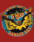 Kevin Smith View Askewniverse Danger Days Logo Official Women's T-Shirt