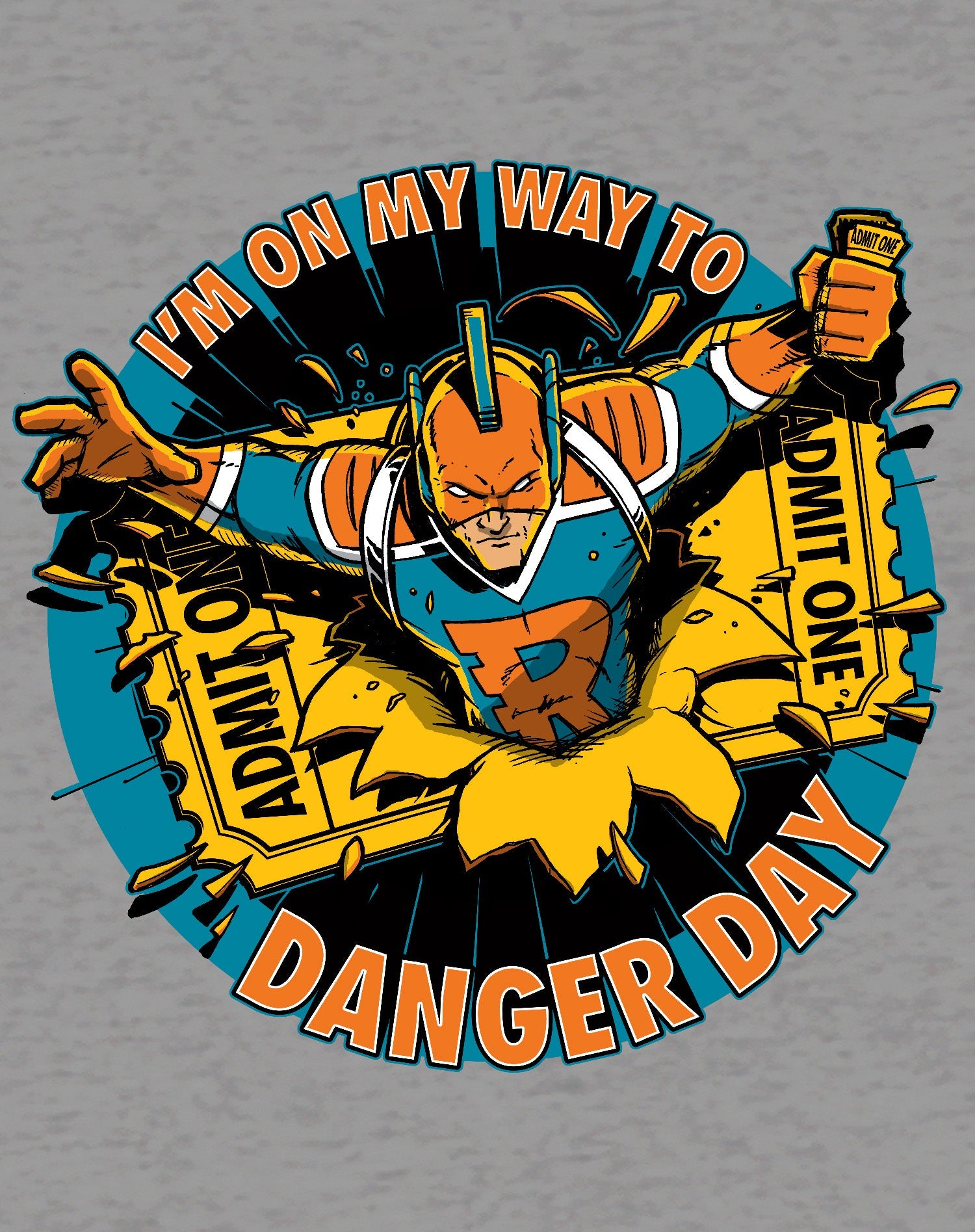 Kevin Smith View Askewniverse Danger Days Logo Official Women's T-Shirt