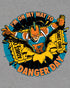Kevin Smith View Askewniverse Danger Days Logo Official Women's T-Shirt