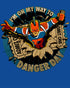 Kevin Smith View Askewniverse Danger Days Logo LDN Edition Official Women's T-Shirt