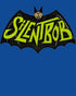 Kevin Smith View Askewniverse Logo Silent Bat Bob Official Men's T-Shirt