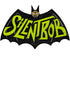 Kevin Smith View Askewniverse Logo Silent Bat Bob Official Men's T-Shirt