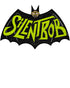 Kevin Smith View Askewniverse Logo Silent Bat Bob Official Women's T-Shirt