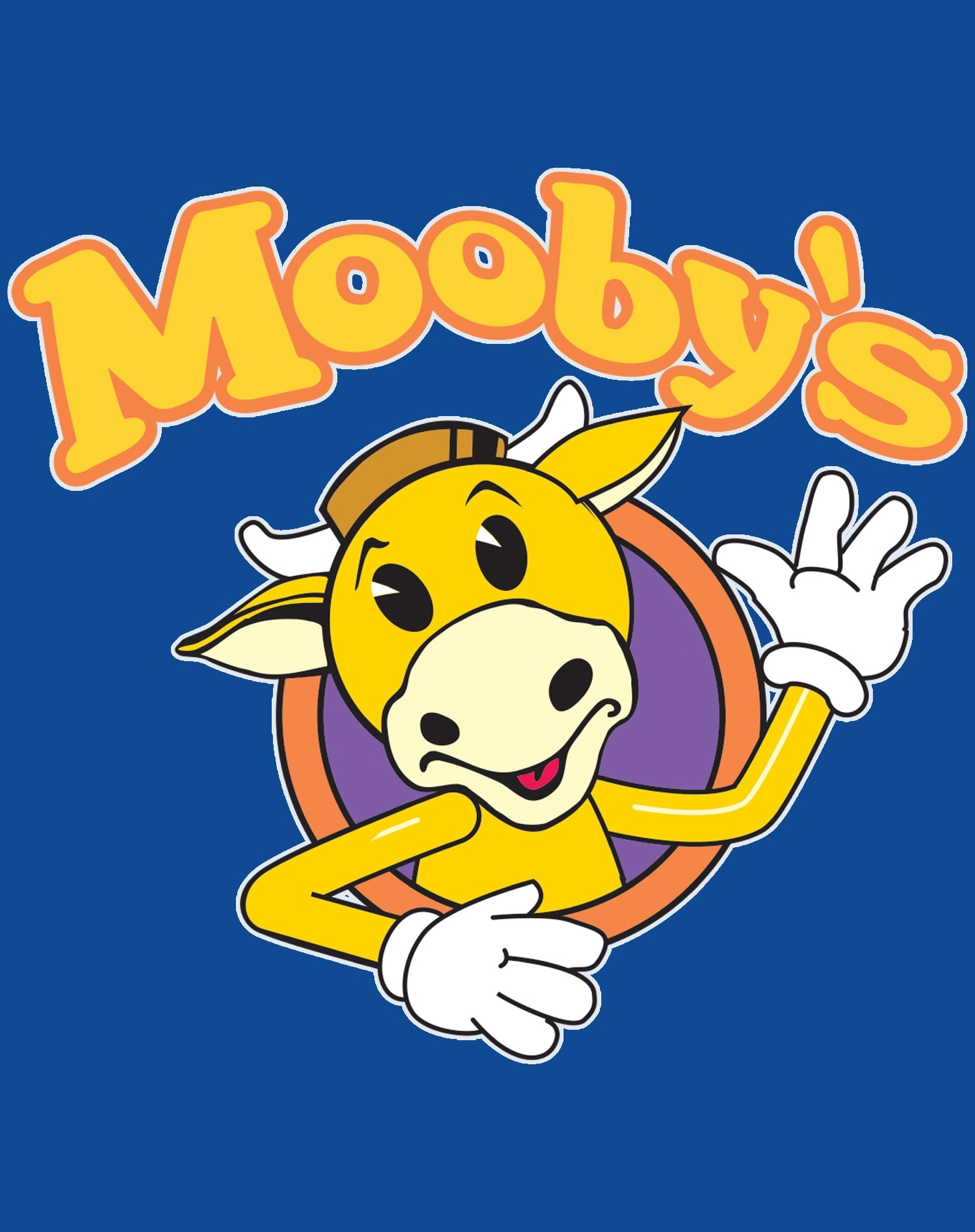 Kevin Smith View Askewniverse Mooby's Logo Official Women's T-Shirt