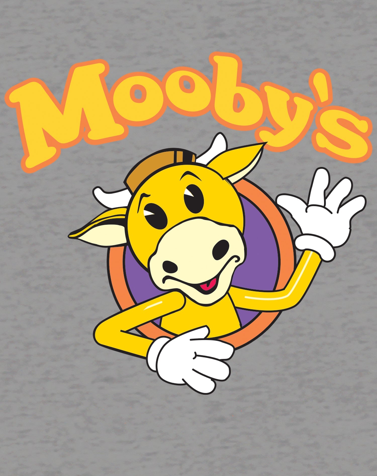 Kevin Smith View Askewniverse Mooby's Logo Official Sweatshirt