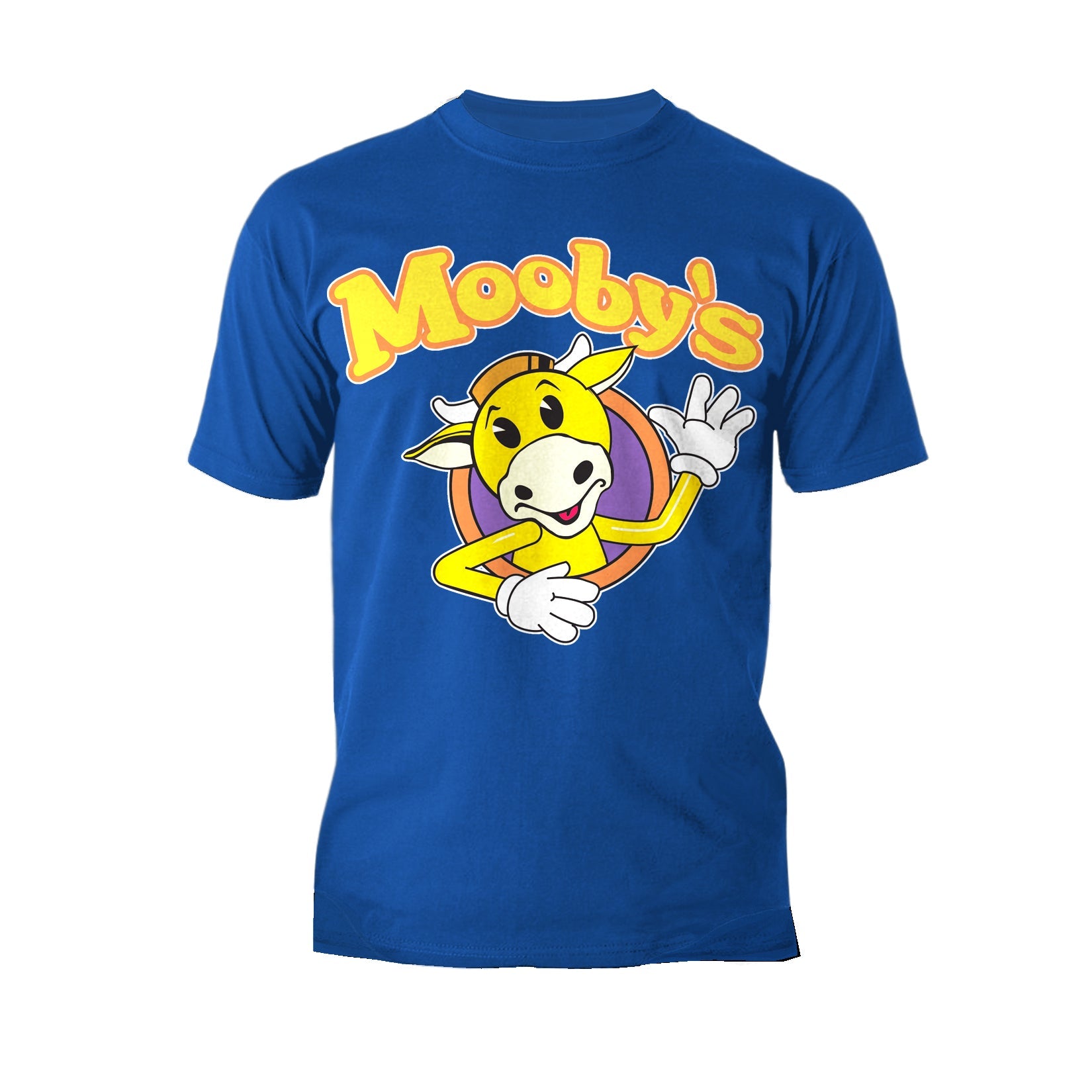 Kevin Smith View Askewniverse Mooby's Logo Official Men's T-Shirt