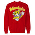 Kevin Smith View Askewniverse Mooby's Logo Official Sweatshirt