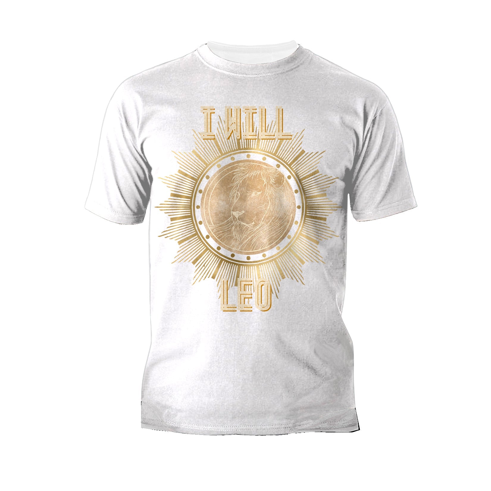 UA Supreme Star Sign Leo Lion Men's T-shirt ()