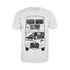 UA London Calling Bus 38 Hackney Men' T-shirt (Heather Grey)