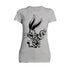 Looney Tunes Bugs Bunny Line Dollar Women's T-shirt