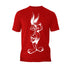 Looney Tunes Bugs Bunny Line Salute Official Men's T-shirt