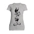 Looney Tunes Bugs Bunny Line Salute Women's T-shirt