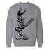 Looney Tunes Bugs Bunny Line Ukulele Official Sweatshirt