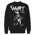 Looney Tunes Bugs Bunny Line Whats Up Doc Official Sweatshirt