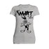 Looney Tunes Bugs Bunny Line Whats Up Doc Women's T-shirt