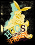 Looney Tunes Bugs Bunny Retro Hugs Free Women's T-shirt