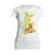 Looney Tunes Bugs Bunny Retro Hugs Free Women's T-shirt
