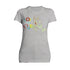 Looney Tunes Bugs Bunny Retro Love Pure Women's T-shirt