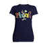 Looney Tunes Bugs Bunny Retro Think Women's T-shirt