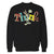 Looney Tunes Bugs Bunny Retro Think Official Sweatshirt