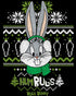 Looney Tunes Bugs Bunny Xmas HumBugs Official Women's T-Shirt