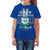 Looney Tunes Bugs Bunny Xmas HumBugs Official Kid's T-Shirt