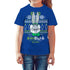 Looney Tunes Bugs Bunny Xmas HumBugs Official Kid's T-Shirt