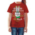 Looney Tunes Bugs Bunny Xmas HumBugs Official Kid's T-Shirt