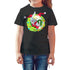 Looney Tunes Bugs Lola Bunny Xmas Santa Official Kid's T-Shirt