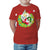 Looney Tunes Bugs Lola Bunny Xmas Santa Official Kid's T-Shirt