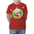 Looney Tunes Bugs Lola Bunny Xmas Santa Official Kid's T-Shirt
