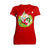 Looney Tunes Bugs Lola Bunny Xmas Santa Official Women's T-Shirt