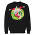 Looney Tunes Bugs Lola Bunny Xmas Santa Official Sweatshirt