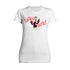 Looney Tunes Daffy Duck Retro Lucky Women's T-shirt