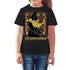 Looney Tunes Daffy Duck Xmas Despicable Official Kid's T-Shirt
