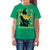 Looney Tunes Daffy Duck Xmas Despicable Official Kid's T-Shirt