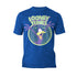 Looney Tunes Daffy Duck Logo Crazy Official Men's T-shirt