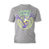 Looney Tunes Daffy Duck Logo Crazy Official Men's T-shirt