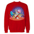 Looney Tunes Looney Tunes American Holiday Official Sweatshirt